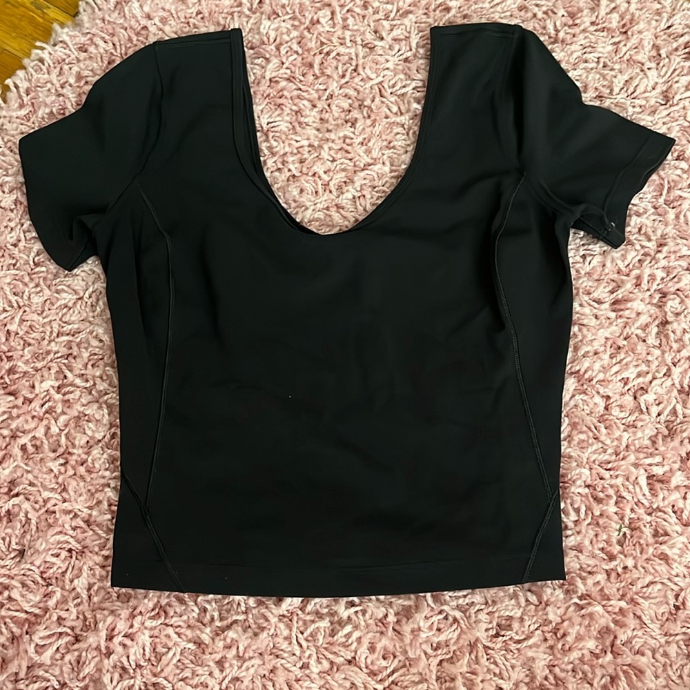 Lululemon align short sleeve